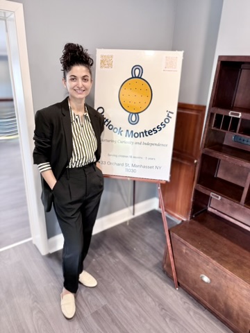 Nazneen Khetani, Founder and Director of Outlook Montessori
