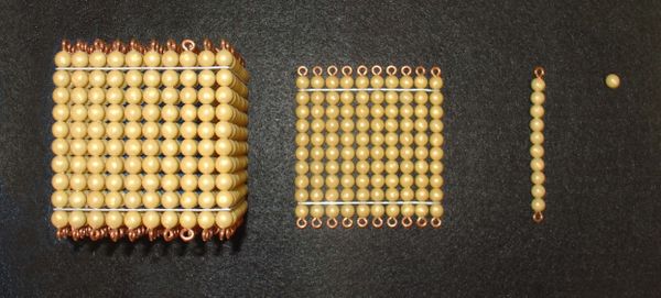 Montessori classroom